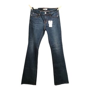 SIZE 27/32 DEX, Bootcut Jeans NWT B5